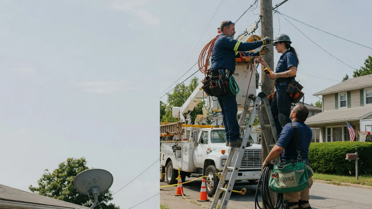 Electrical Repair in Hemlock, MI near me